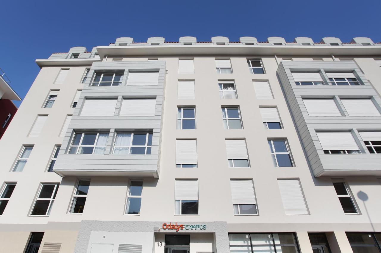 Residence Odalys Nice Angely ภายนอก รูปภาพ