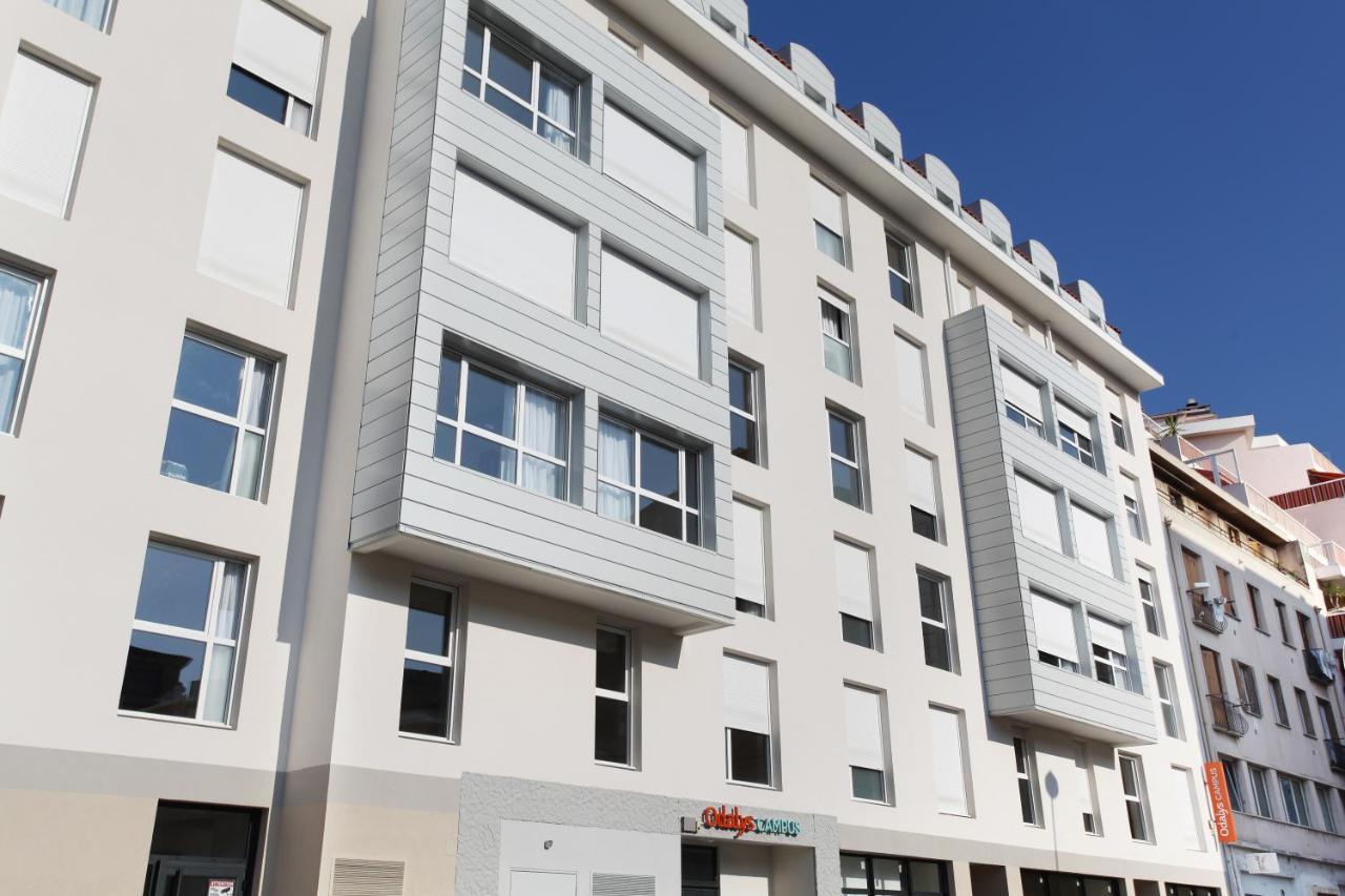 Residence Odalys Nice Angely ภายนอก รูปภาพ