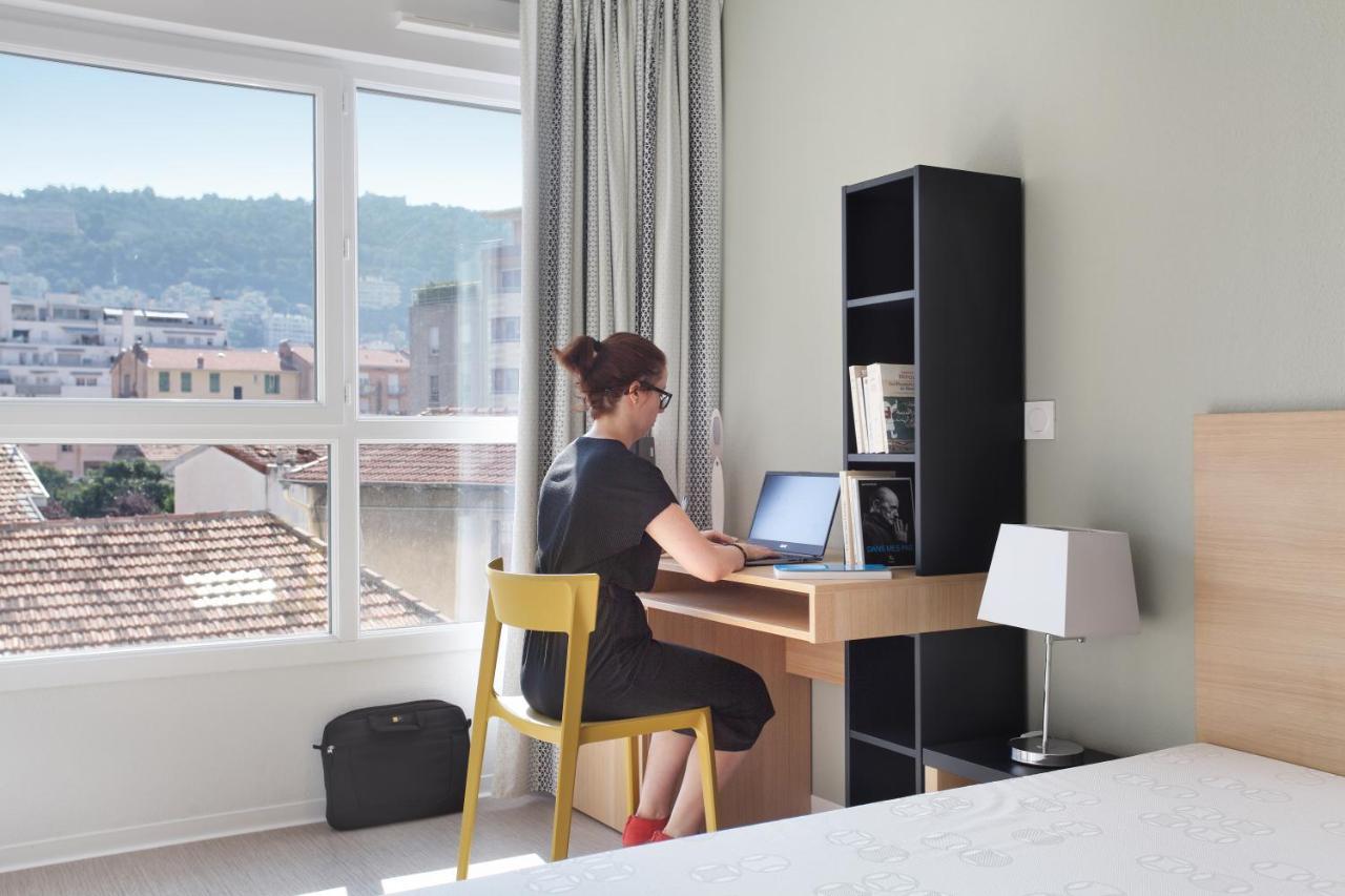 Residence Odalys Nice Angely ภายนอก รูปภาพ