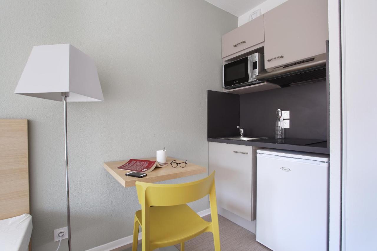 Residence Odalys Nice Angely ภายนอก รูปภาพ